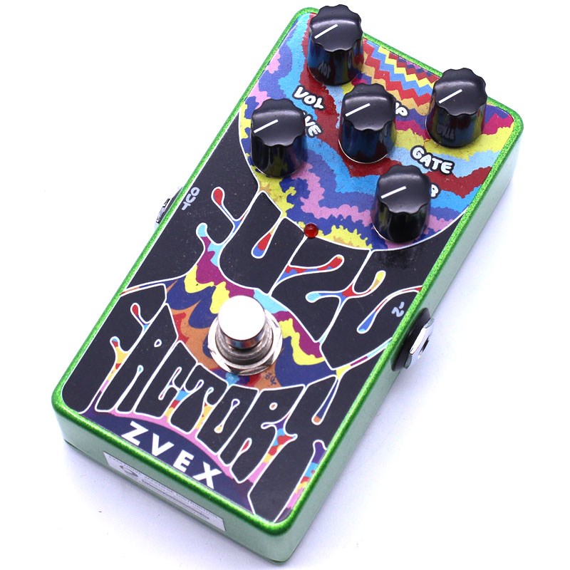 Z-VEX Vertical Fuzz Factoryの画像